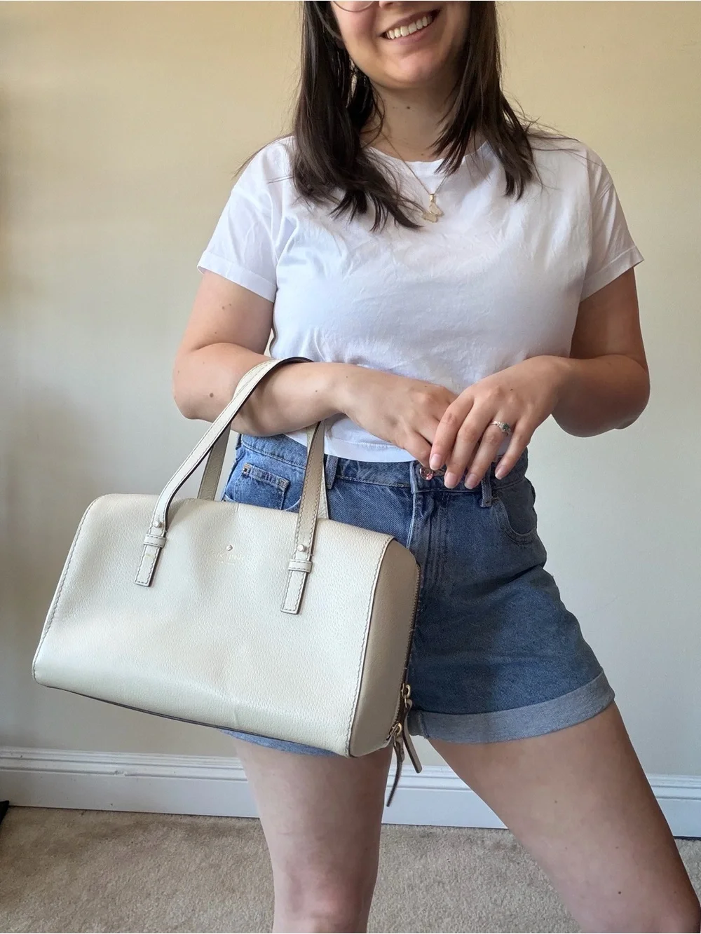 Kate Spade Grand Street Melinda Bag